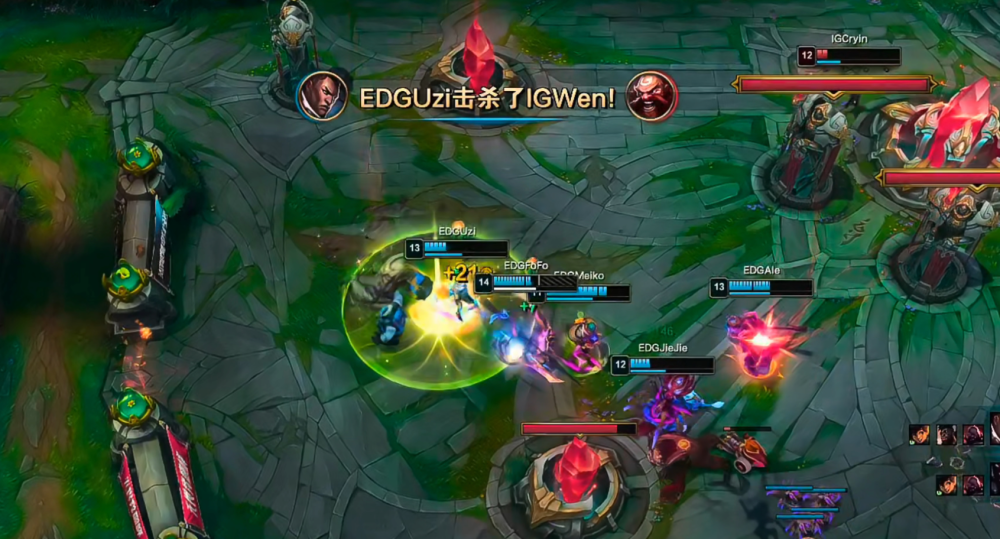 问鼎游戏-穆古鲁扎回归赛场，逆转首场状态亮眼，TL观众沸腾！的简单介绍