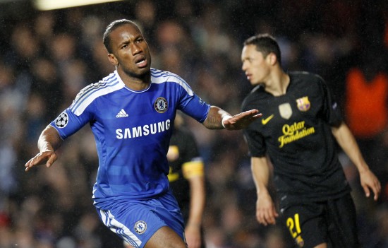 问鼎游戏-包含德罗巴连续五场比赛得分超过突破纪录，巴塞罗那挑战极限！的词条