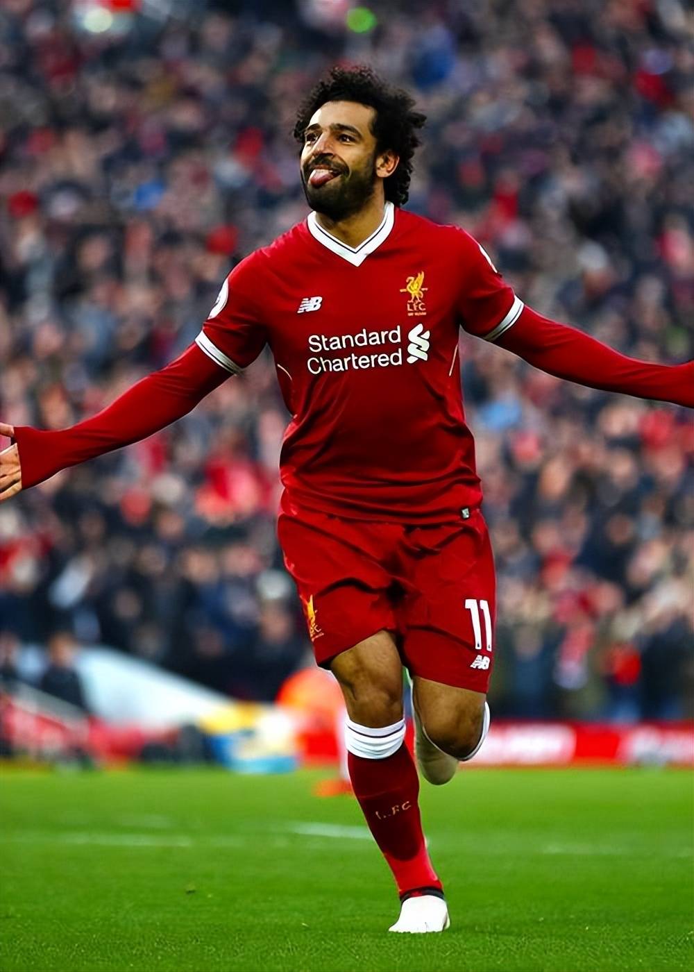 萨拉赫迎来十二赛季高光表现，澳大利亚队球迷沸腾！的简单介绍